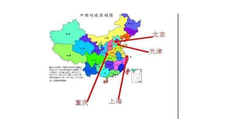 四大直辖市15项指标对比，上海领先北京，重庆大幅超越天津_数量