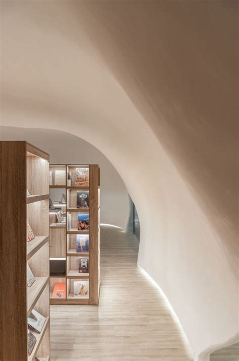 上海 云端书店 室内设计 / 恒田设计 | 特来设计