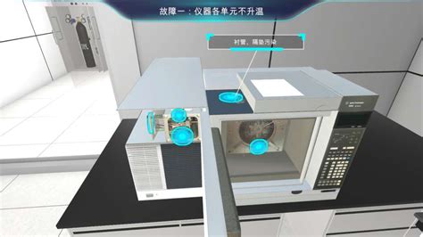 工业机器人虚拟仿真实验软件 - 自动化专业 - 虚拟仿真-虚拟现实-VR实训-北京欧倍尔