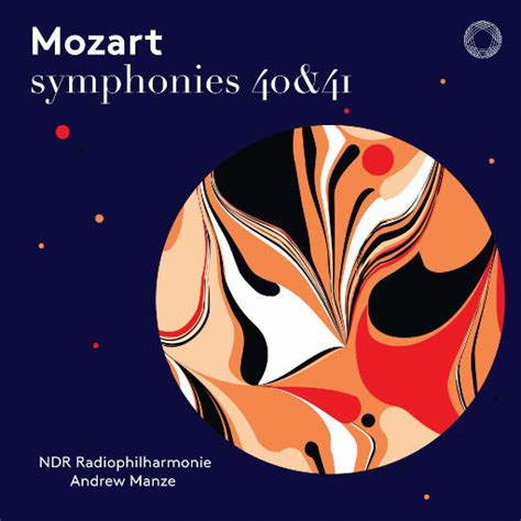 莫扎特: 第四十、第四十一交响曲 - 索尼精选