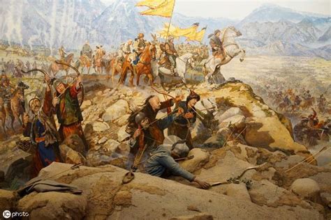 曹操对南匈奴的进攻和管理：稳定了北疆，却为五胡乱华埋下伏笔|南匈奴|并州|曹操_新浪新闻