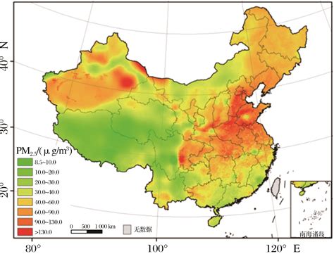 基于GWR模型的中国城市雾霾污染影响因素的空间异质性研究