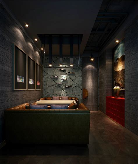 超有格调的新中式咖啡厅设计_中式装修_中国古风图片大全_古风家