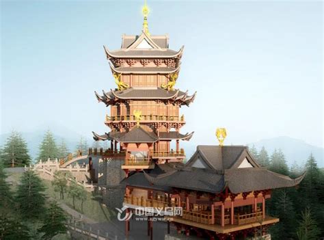 扬州大明寺园林楼阁高清图片下载-正版图片501285792-摄图网