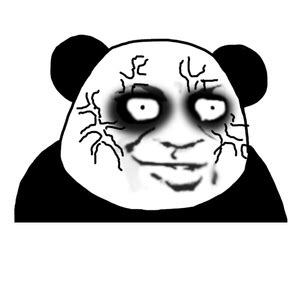 黑眼圈系列表情包图片