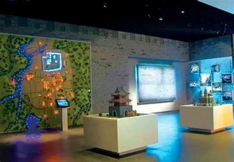 呼和浩特市规划展览馆：记录城市变迁 | 内蒙风物