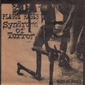 Plague Rages - Hunger, Sign of Death [Split] | Metal Kingdom
