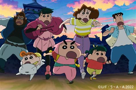 90后小时候经典日本动画：《蜡笔小新》上榜，第四有竹蜻蜓_动漫_第一排行榜