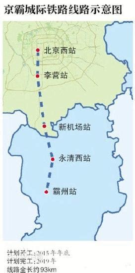 京九高铁走向基本确定 全线设计时速350公里