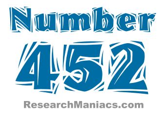452 — четыреста пятьдесят два. натуральное четное число. в ряду ...