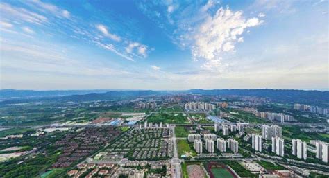 新城成渝助力双城经济圈建设 探寻成渝经济一体化下房企机会点-重庆楼市-重庆-中国网地产