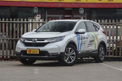 北京车展新能源前瞻 本田M-NV/CR-V插混版将亮相-新浪汽车