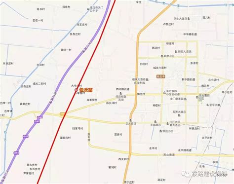 天津静海市郊铁路规划最新消息（持续更新）- 天津本地宝