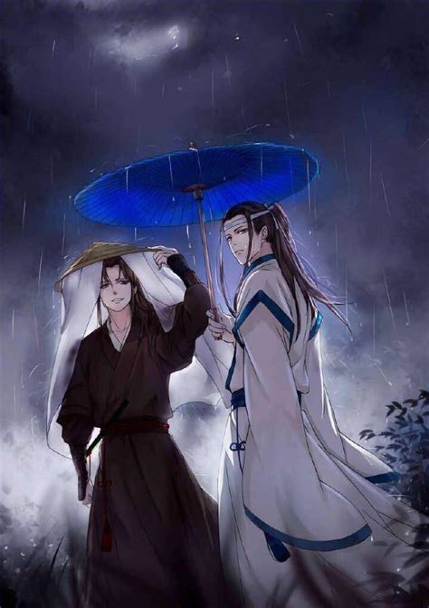 魔道祖师蓝涣图片