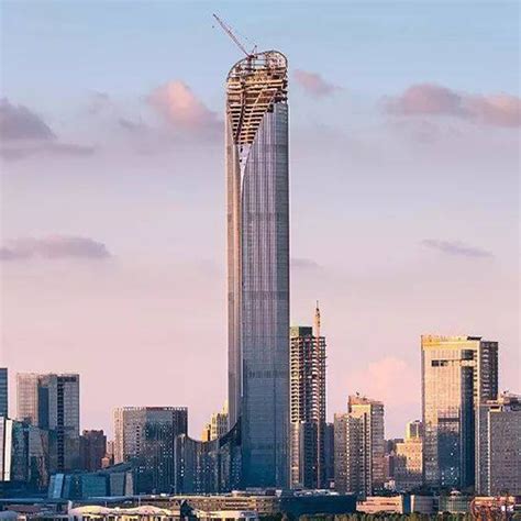 苏州国际金融中心—苏州第一高楼