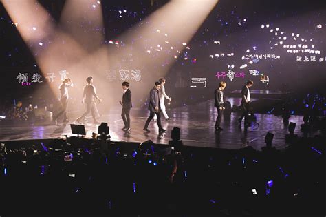 韩国男团VIXX举行第四次单独演唱会-新闻资讯-高贝娱乐