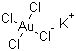 氯金酸钾 13682-61-6 KAuCl4 氯化金钾 | UIV Chem