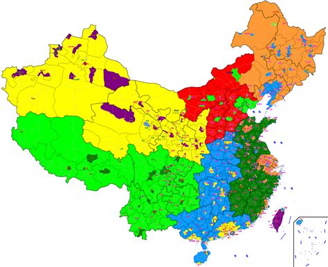 中国乡村地域类型及分区发展途径
