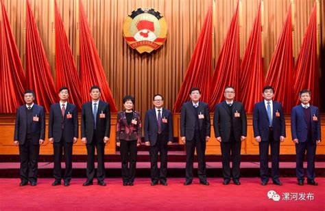 王克俊当选新一届漯河市政协主席，副主席、秘书长、常务委员名单公布！_手机新浪网