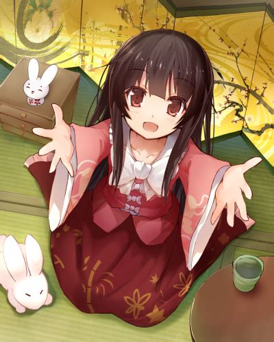 蓬莱山辉夜图片