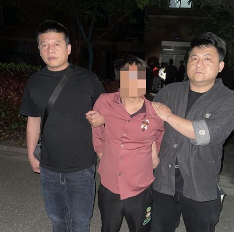 5天！2名命案逃犯在杭州萧山落网！