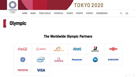 奥运会延迟，百亿赞助费打水漂？全球合作伙伴以下等级赞助商受冲击更大