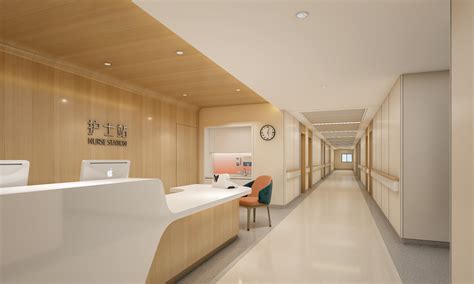 龙岩牡丹妇产医院-HOS霍思医疗设计集团
