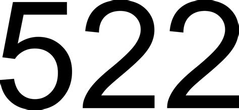 522 — пятьсот двадцать два. натуральное четное число. в ряду ...