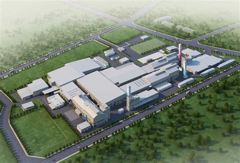 旭硝子显示玻璃（惠州）有限公司三期厂房新建工程 - 工业厂房 - 上海唐呈建设工程有限公司