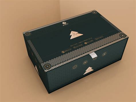 天麻——精包礼盒设计_西安前道品牌策划-站酷ZCOOL