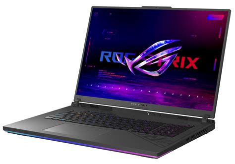 ROG 新款魔霸笔记本发布：18 英寸 2K 240Hz 大屏，i9 + RTX 4090 - 系统之家