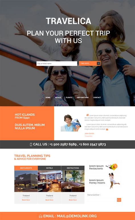 UI设计web环球旅游网站模板素材-正版图片401504934-摄图网