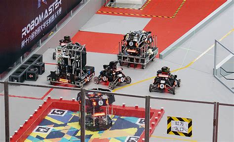 RoboMaster机甲大师机器人大赛西部赛区完美落幕 卫冕冠军电子科技大学战队再次夺冠 - 新闻/观点