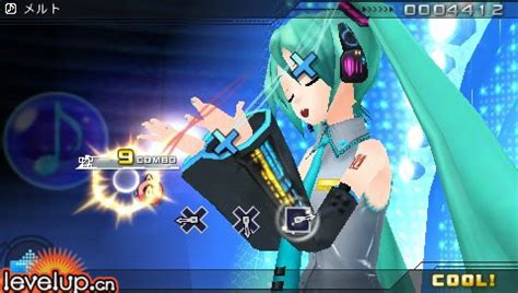 《初音未来：歌姬计划F 2nd》超过一百张新截图_3DM单机