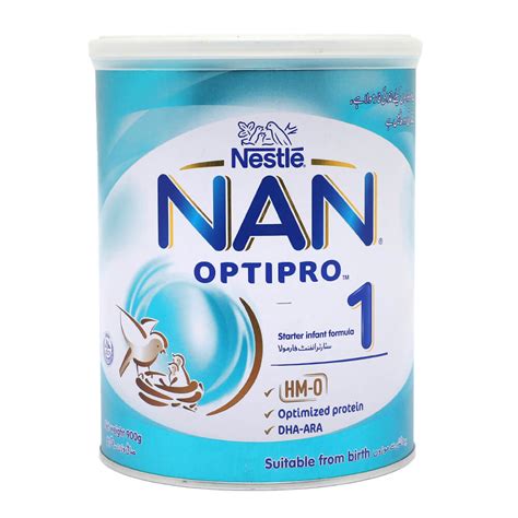NAN OPTIPRO® 3 : Lait de suite pour Bébé dès 1 an | Nestlé Baby®