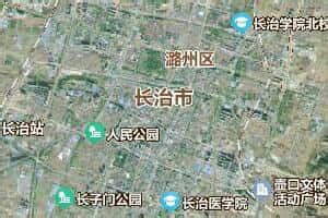 大同市地图 - 卫星地图、实景全图 - 八九网