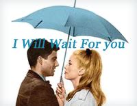 【谱】I Will Wait For You-瑟堡的雨伞主题曲-人人钢琴网
