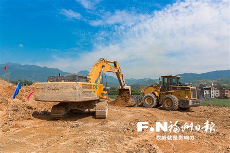 福州158个项目集中开工 二季度开工总数全省第一 -福州 - 东南网