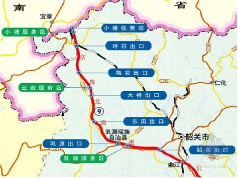 二广高速湖南湖北段全线贯通 通行更加便利 - 三湘万象 - 湖南在线 - 华声在线