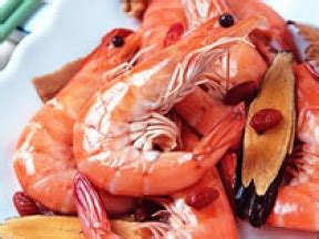 【醉虾的做法步骤图，醉虾怎么做好吃】饭米肉_下厨房