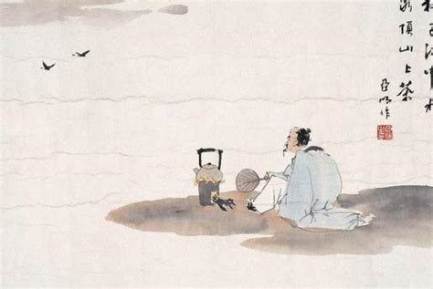 爱茶成狂茶圣陆羽：陆羽设计了二十四种茶器-趣历史网