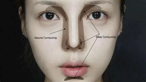 6种鼻型修容法，蒜头鼻朝天鼻救星 - 居家 - 美丽人生