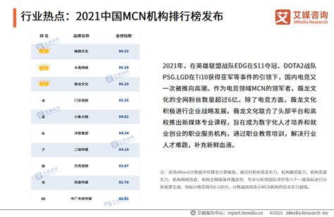 芒果MCN 2021品牌升级 打造市场第一明星娱乐MCN