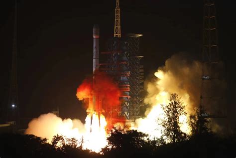 长三乙火箭年度首秀！成功发射中星6D卫星！ - 中国运载火箭技术研究院
