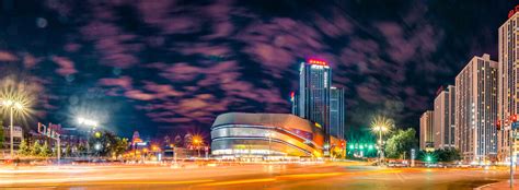 哈尔滨西城红场综合体，由工厂改建成的商业中心|红场|哈尔滨|西城_新浪新闻