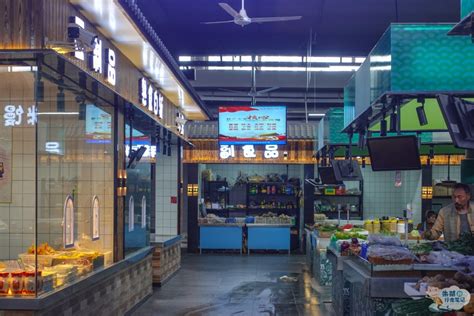 福明菜场，宁波/菜市场里的美食博物馆-75