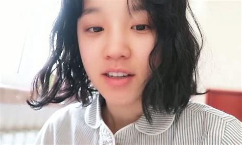 宋雨琦素颜照图片
