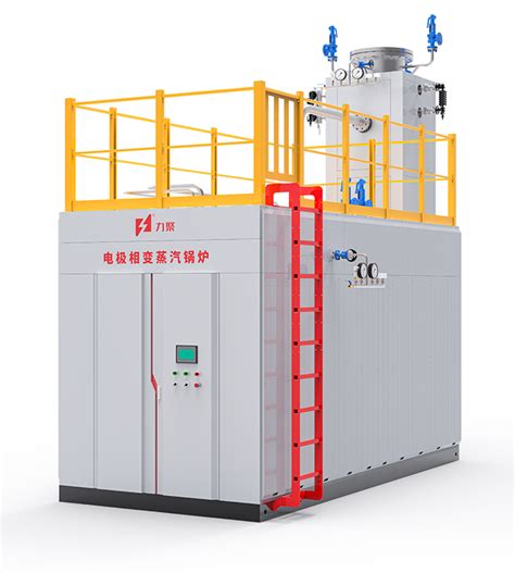 客户案例|北京动力港科技有限公司 高压电极锅炉