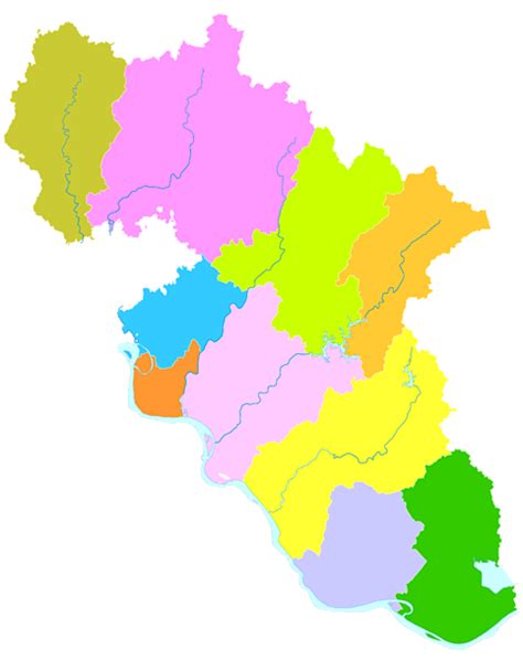 解析湖北省复杂的地名：黄州是黄冈的市辖区，历史却比黄冈范围大