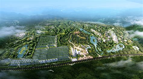 萍乡野生动物园项目 | 建筑工程 | 项目中心 | 萍乡市城乡建设集团有限责任公司
